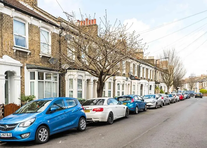 Marvellous Peckham City Break